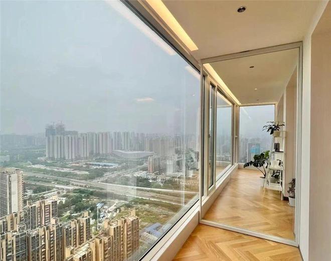 什么也要“双阳台”这6个好处太让人羡慕j9九游会网址是什么若买下一套房我说(图9)