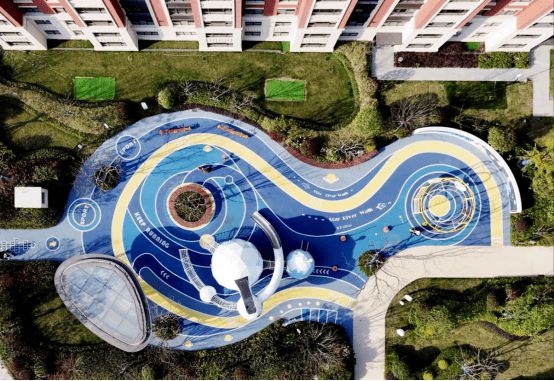 松江金地新乐里2024最新楼盘详情-周边配套j9九游真人游戏第一品牌金地新乐里售楼处-(图4)
