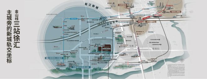 松江金地新乐里2024最新楼盘详情-周边配套j9九游真人游戏第一品牌金地新乐里售楼处-(图8)