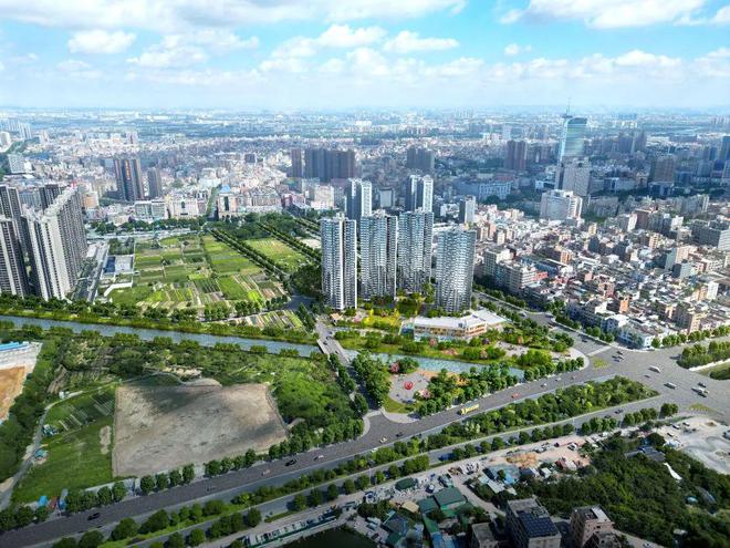处-保利和悦春风网站欢迎您-东莞房天下j9国际站登录2025保利和悦春风售楼(图3)