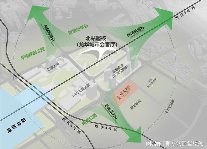 海珑悦理房价多少_户型图_楼盘详情J9国际网站中海珑悦理（深圳）-中(图6)