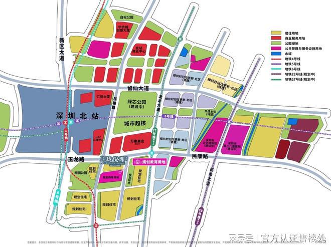 海珑悦理房价多少_户型图_楼盘详情J9国际网站中海珑悦理（深圳）-中(图10)