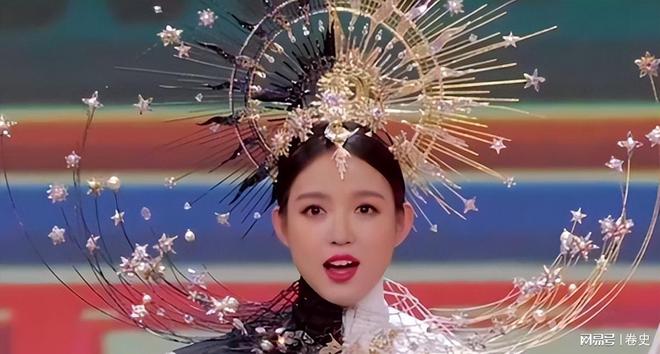 豪门怀孕6个月上春晚站C位真人生赢家j9九游会入口艳压奚梦瑶拒嫁30亿(图3)