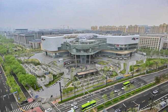 心-2：三大+书市+特色小镇打卡文旅新地标j9九游会俱乐部登录入口120小时玩转副中(图8)