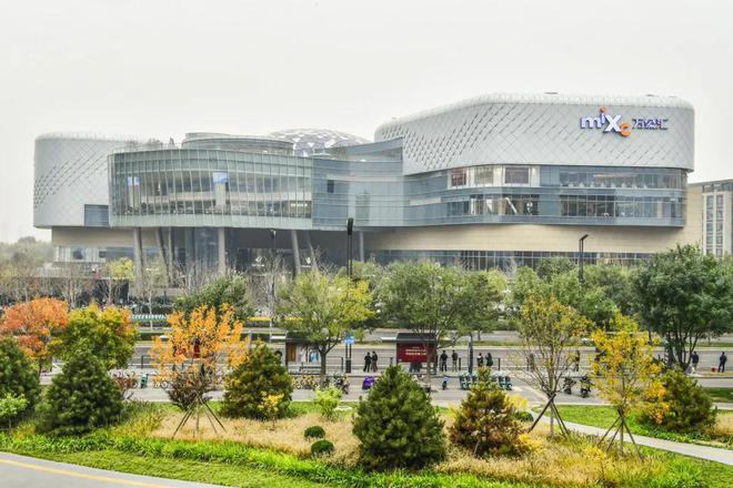 心-2：三大+书市+特色小镇打卡文旅新地标j9九游会俱乐部登录入口120小时玩转副中(图9)